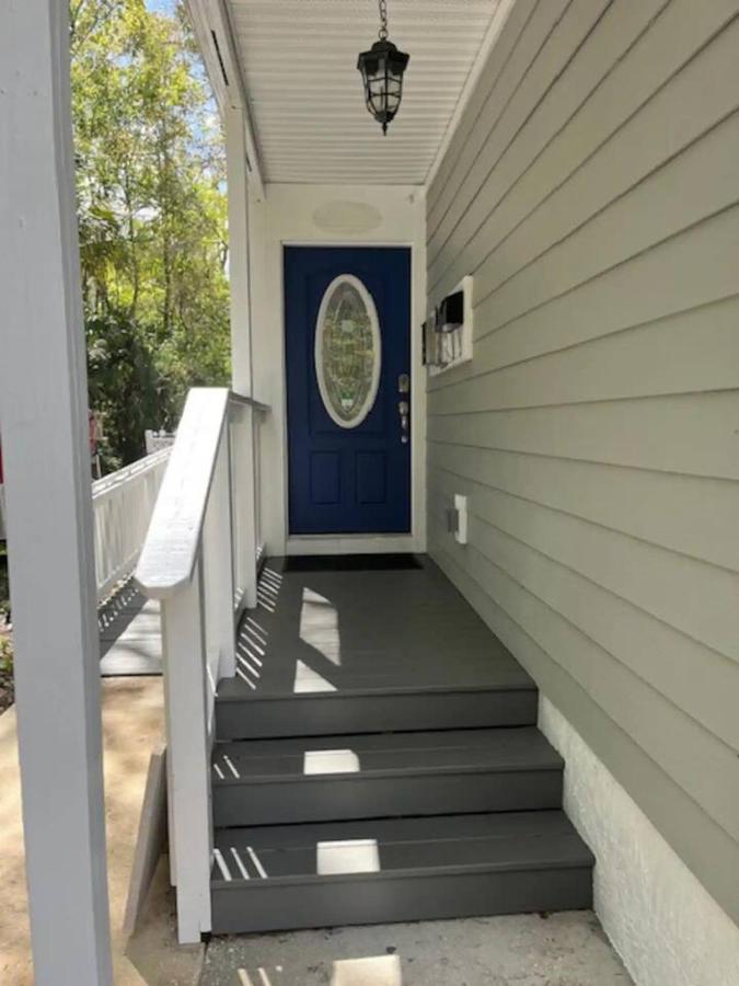 Crystal Cottage-Walk To Manatees คริสตัลริเวอร์ ภายนอก รูปภาพ