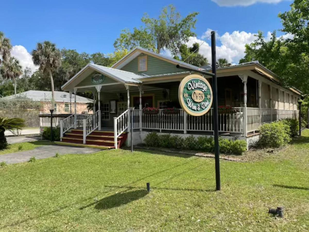 Crystal Cottage-Walk To Manatees คริสตัลริเวอร์ ภายนอก รูปภาพ